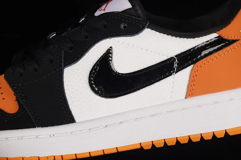 All categories Air Jordan Jordan series basketball shoes Air Jordan 1 Low Air Jordan 1 Low Golf "Shattered Backboard" AJ1 Joe 1 smashed backboard low-top basketball shoes DD9315-800
